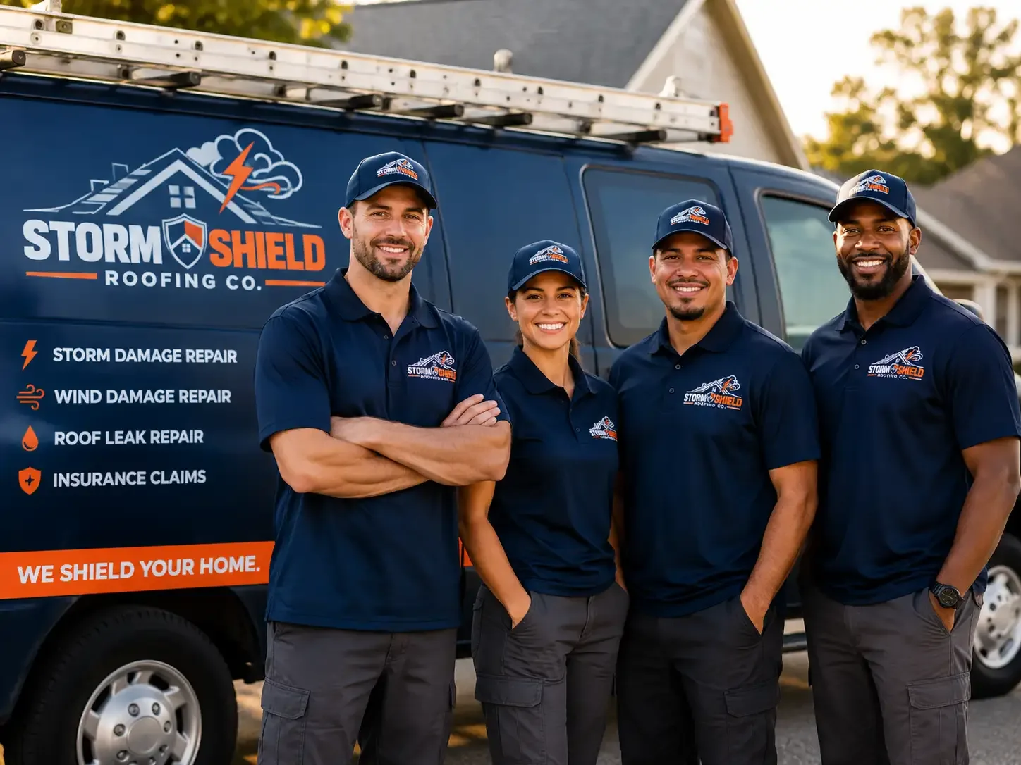 Storm Damage Roof Repair company in Pomeroy, WA