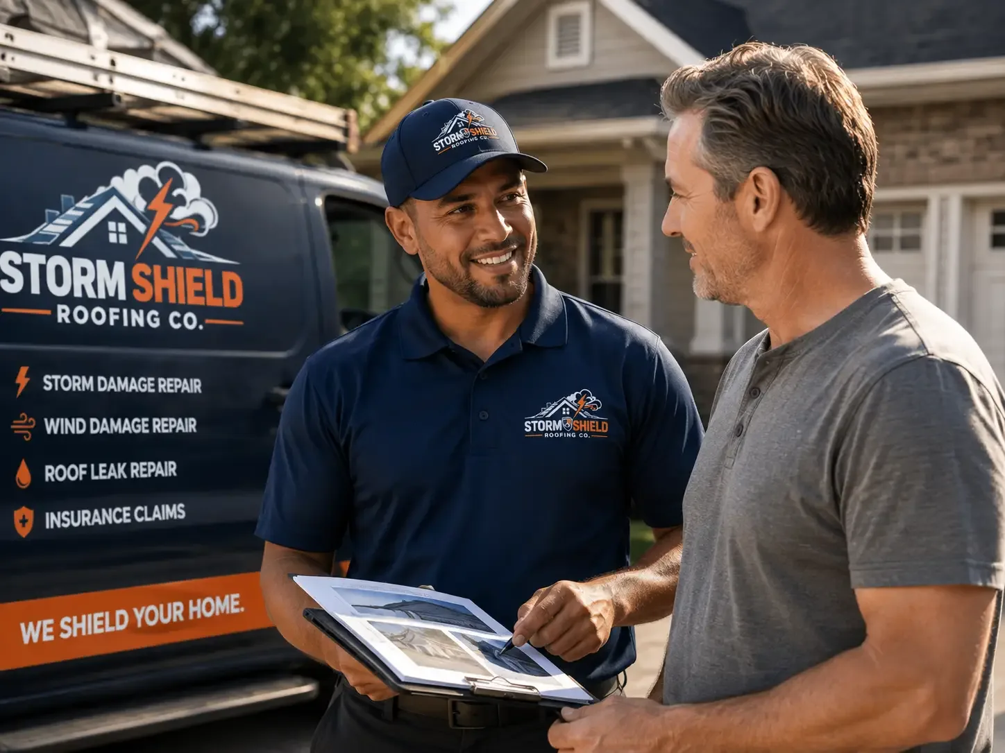 Storm Damage Roof Repair Pomeroy, WA FAQs